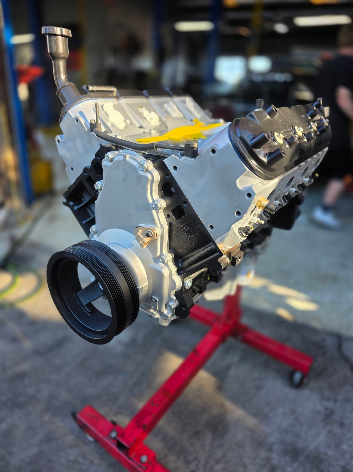 M&M Motors Truck Torque 6.0L Gen 4 L96 / LY6 Engine