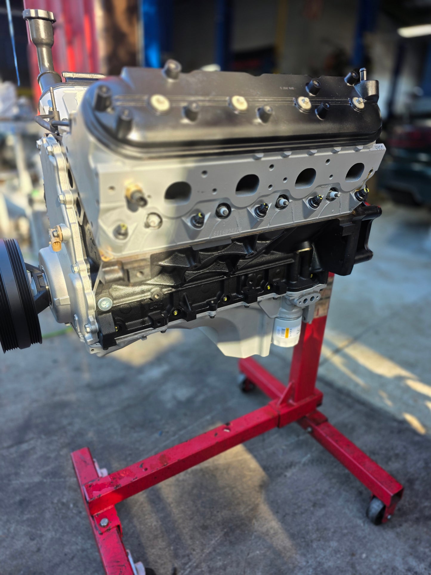M&M Motors Truck Norris 6.0L Gen 3