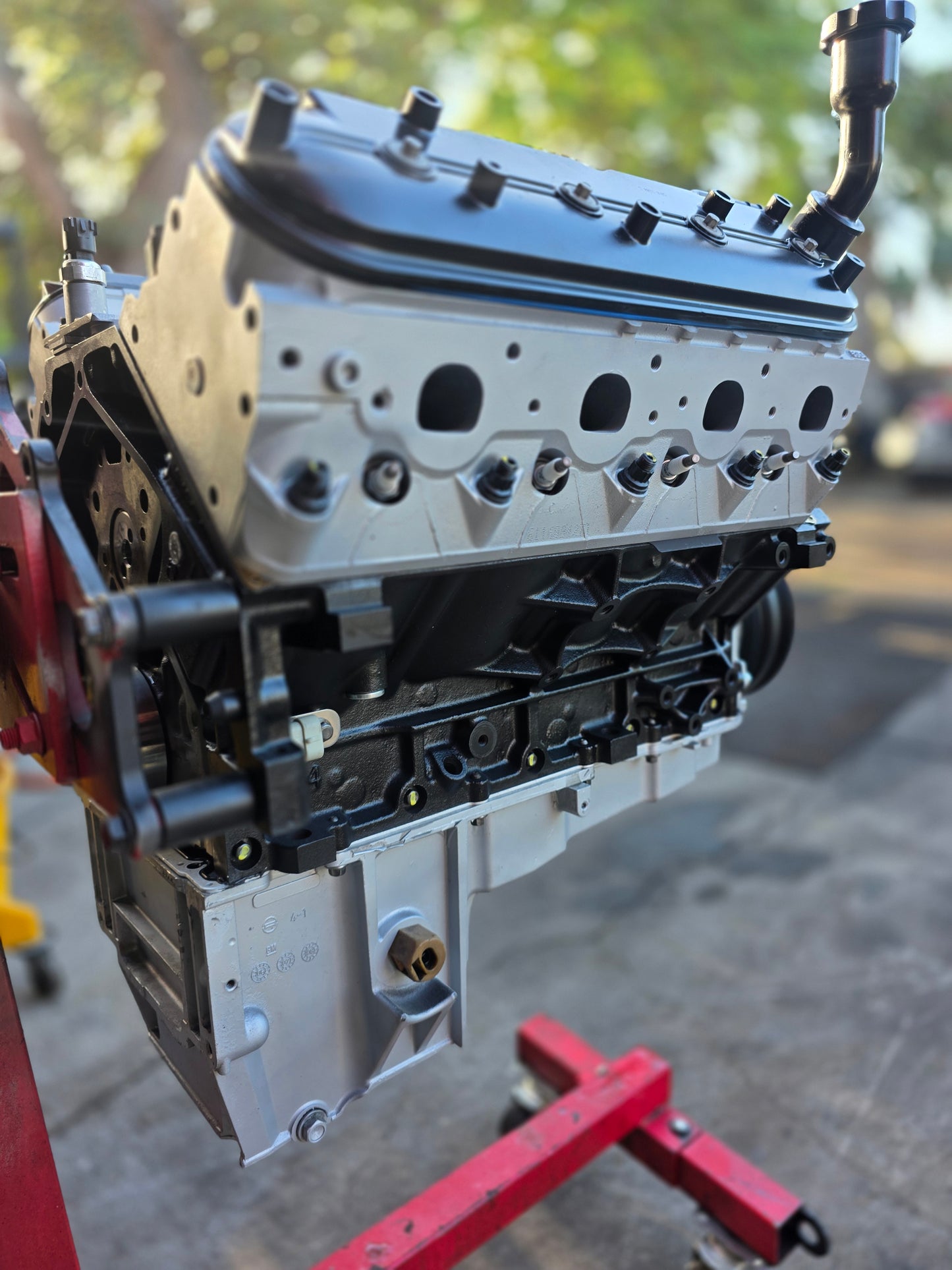 M&M Motors Truck Torque 6.0L Gen 4 L96 / LY6 Engine