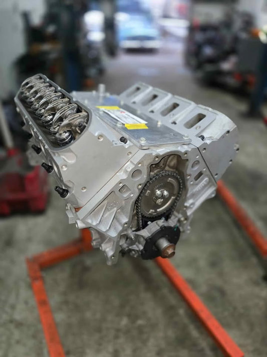 M&M Motors Stage 4 6.2 LS3 Motor 565hp