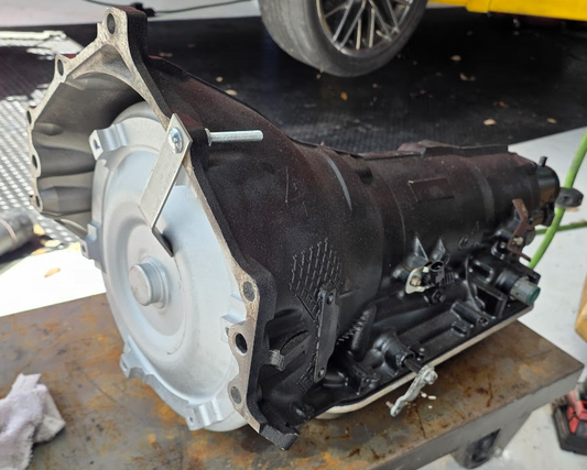 M&M Motors 4l80e Stage 2 Hot Rod Transmission