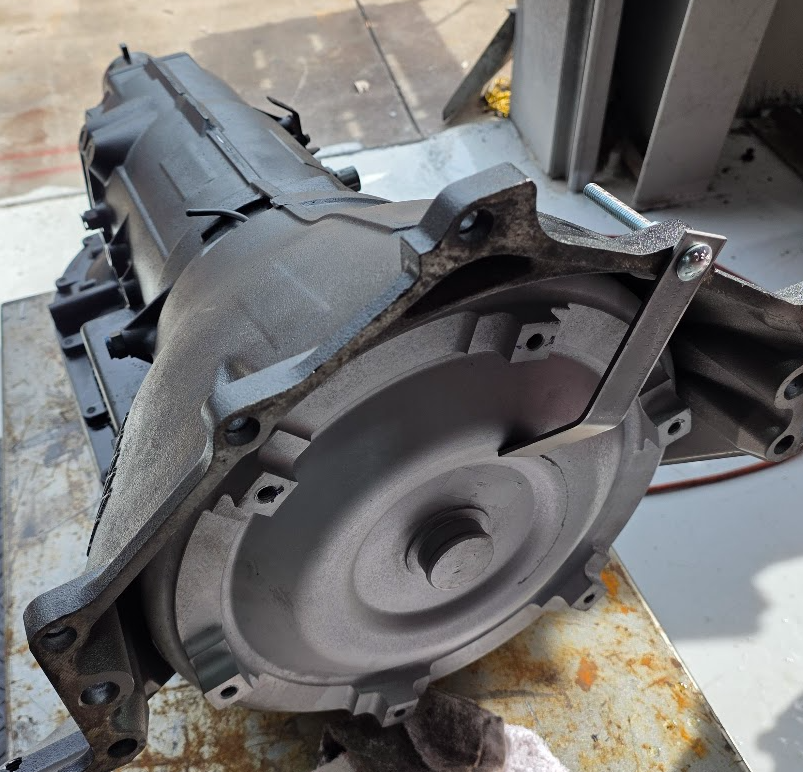 M&M Motors 4l80e Stage 2 Hot Rod Transmission