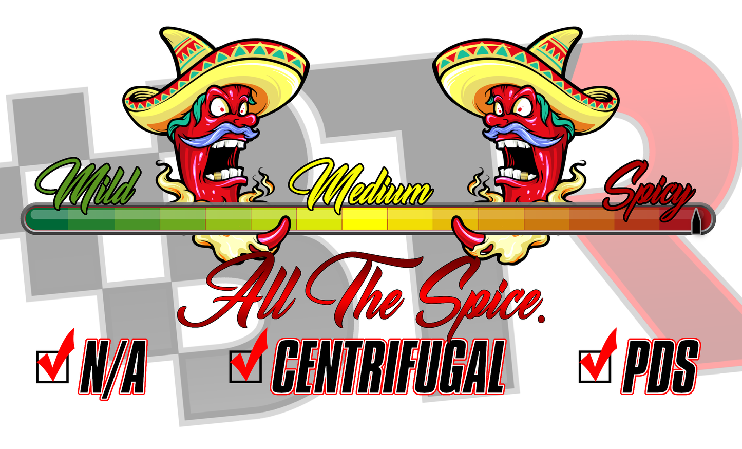 BTR RED HOT CAMSHAFT