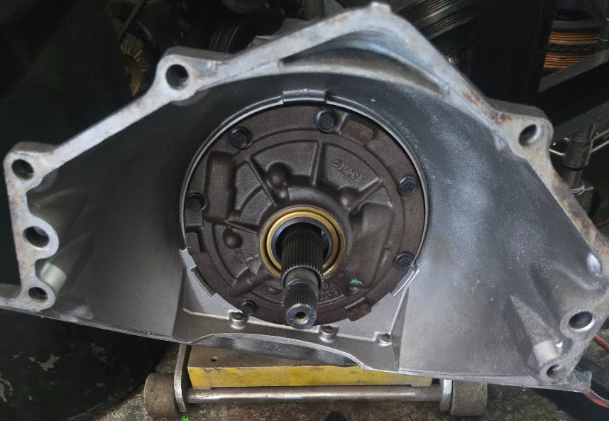 M&M Motors 4l80e Stage 2 Hot Rod Transmission